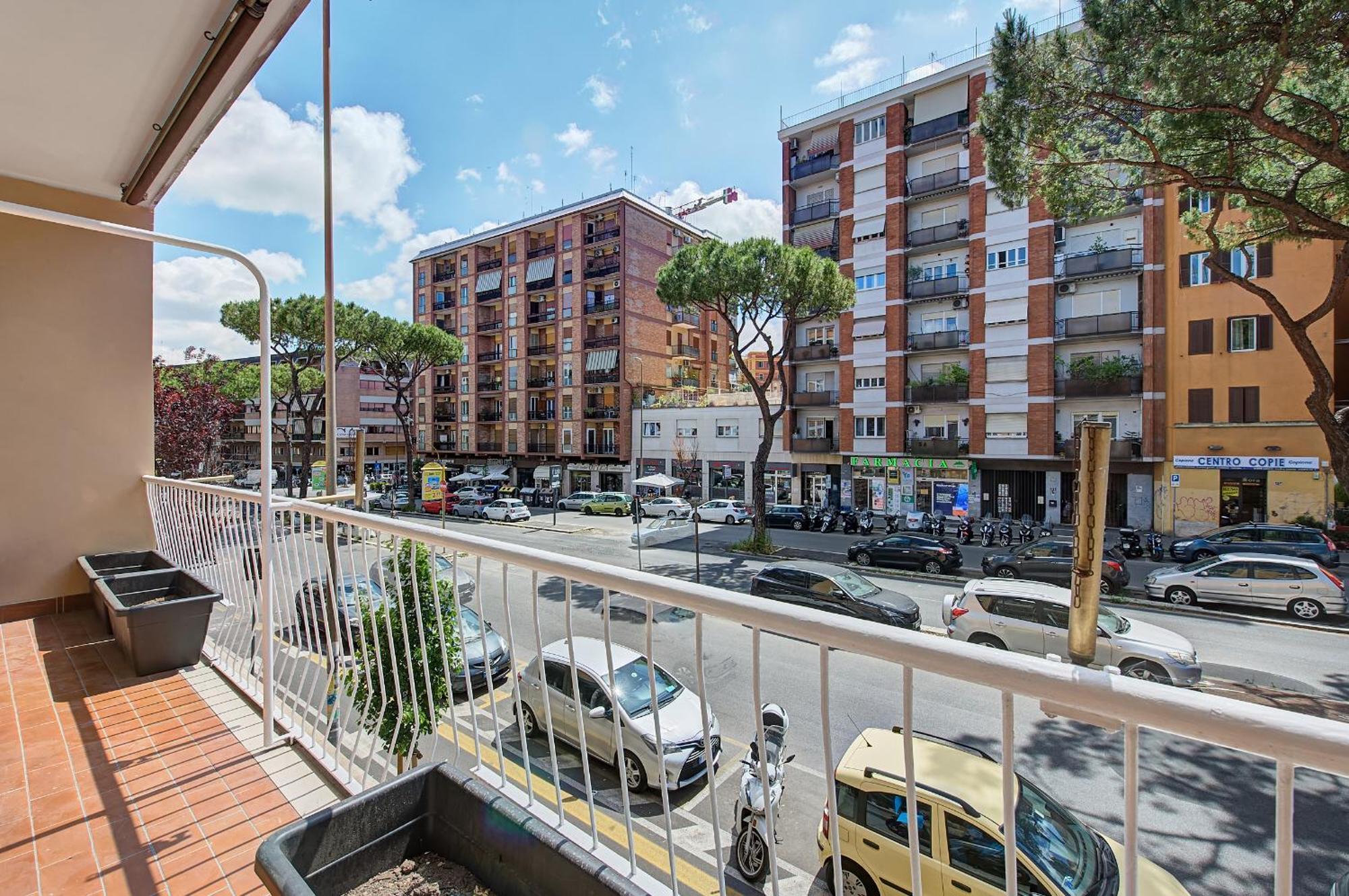 Vatican Pop House Rome Bagian luar foto