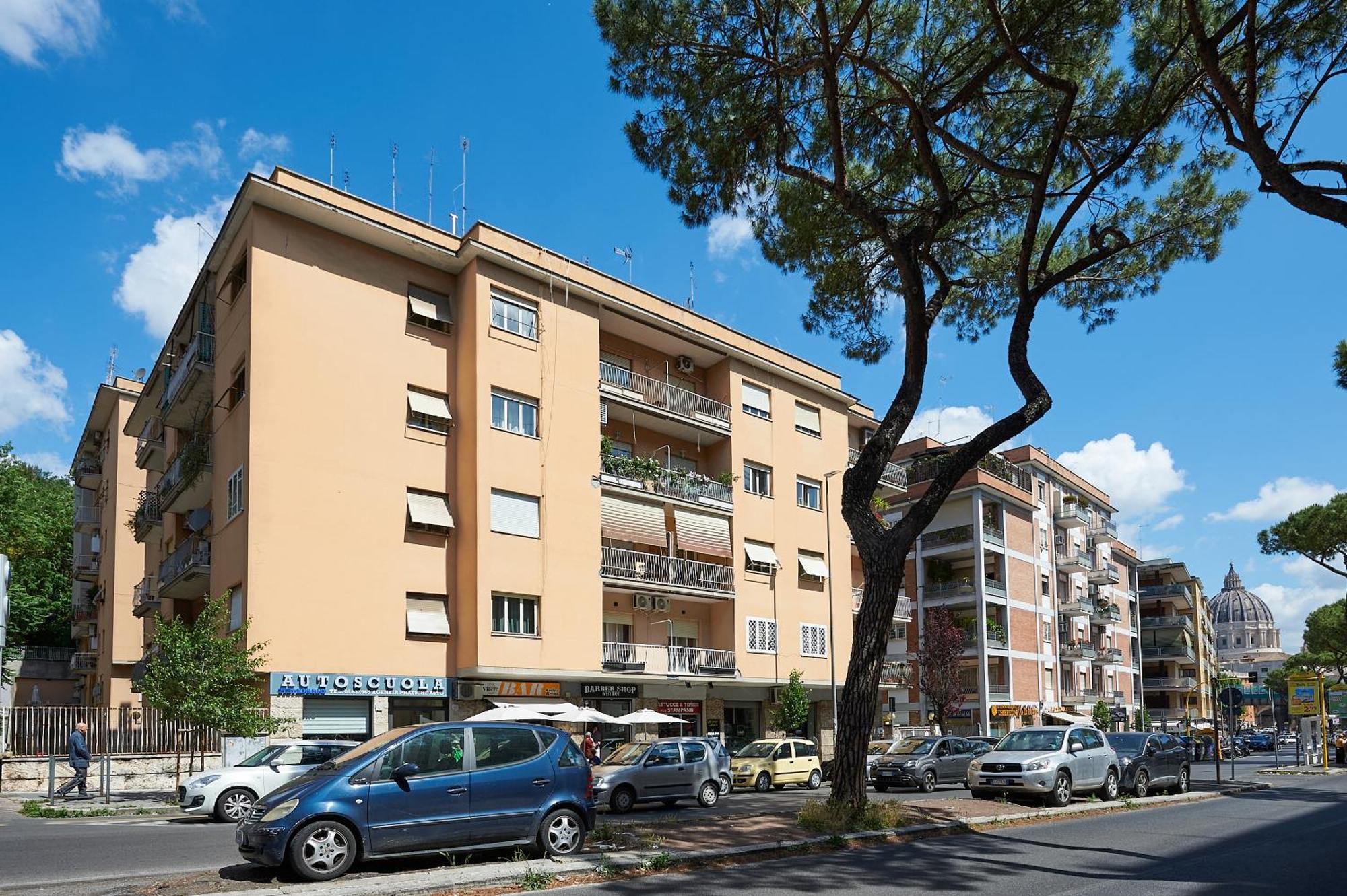 Vatican Pop House Rome Bagian luar foto